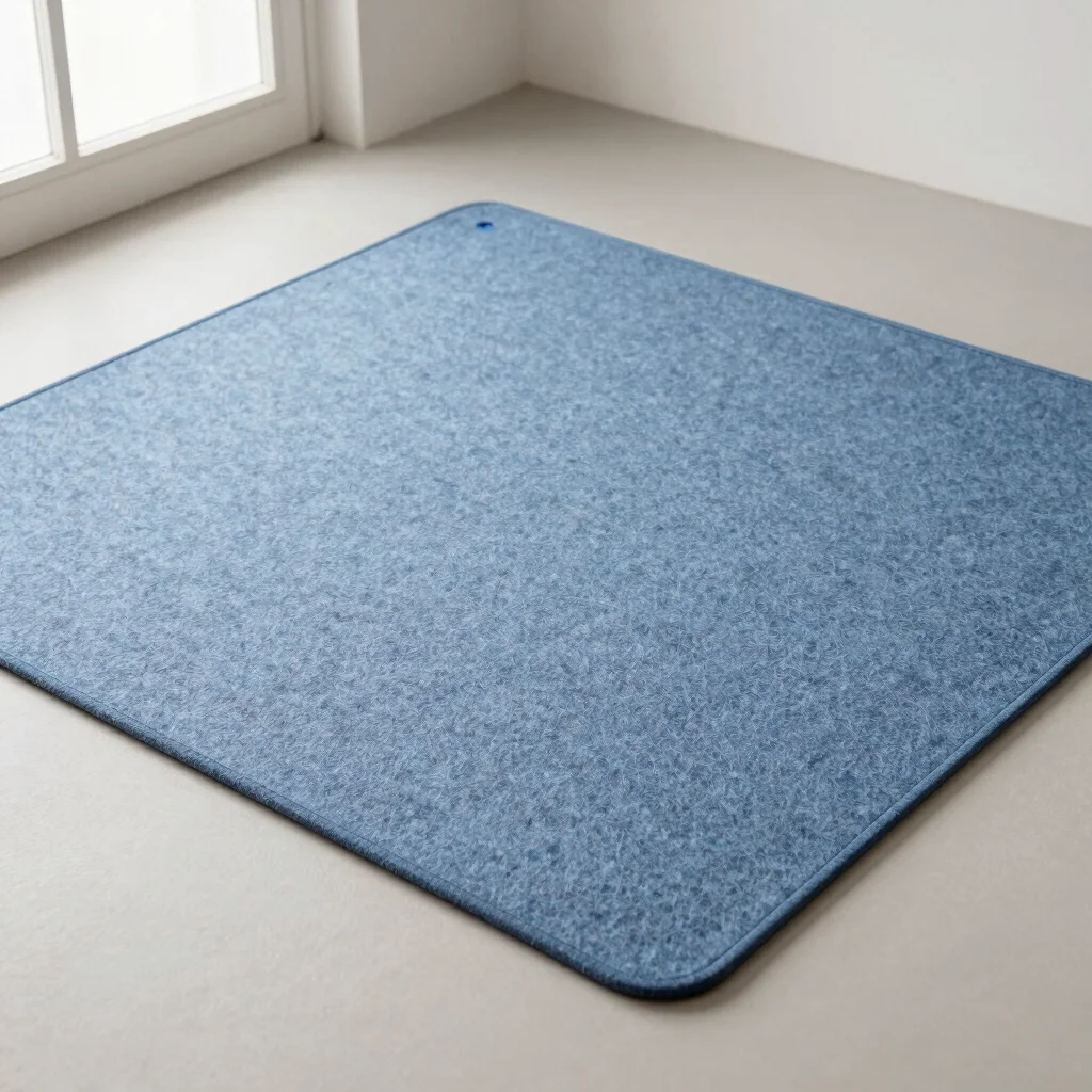 Wool Desk Mat